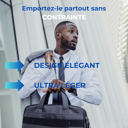 SUCCESSBEAM – Pointeur Laser de Présentation + eBook Offert | Pack Pro BurOcalm