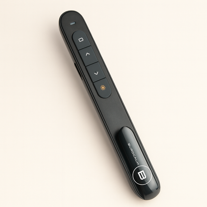 SUCCESSBEAM – Pointeur Laser de Présentation + eBook Offert | Pack Pro BurOcalm